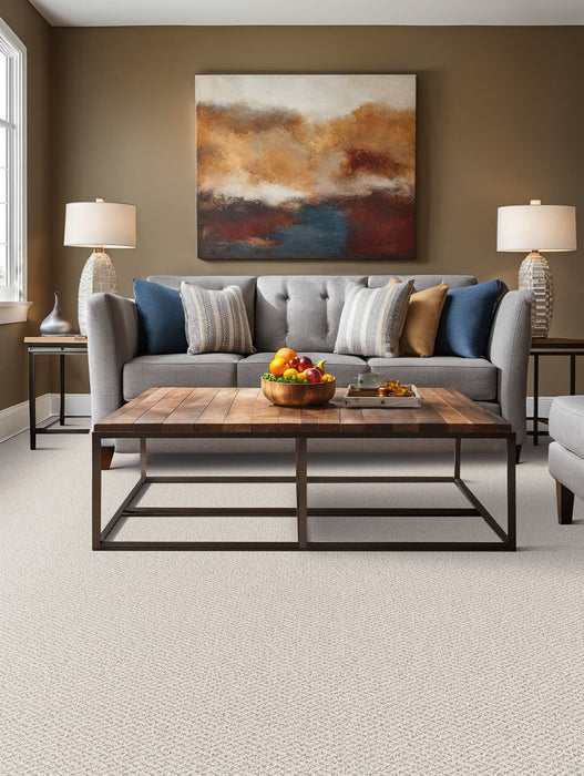 Crete Polyester Serene 2592 Carpet Loop 2