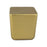 Mini Zinc Honey Gold Cabinet Knob  1