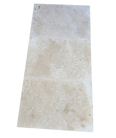 Alabastrino Travertine Tile - Tumbled 5