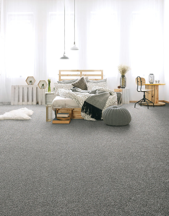 Clearwater II Polyester Beach Lava 4272 Carpet Textured 2