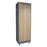 Wallkitchens Wood Natural Teak  Pantry Cabinet Natural Teak 3
