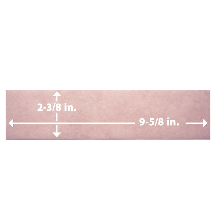 Heritage Porcelain Rose Tile Mixed 9