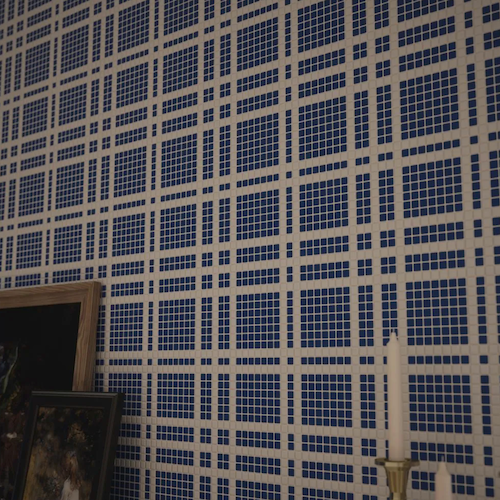 The Press Navy Matte