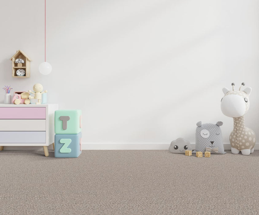 Step Up Polyester Stonehenge 388 Carpet Textured 3