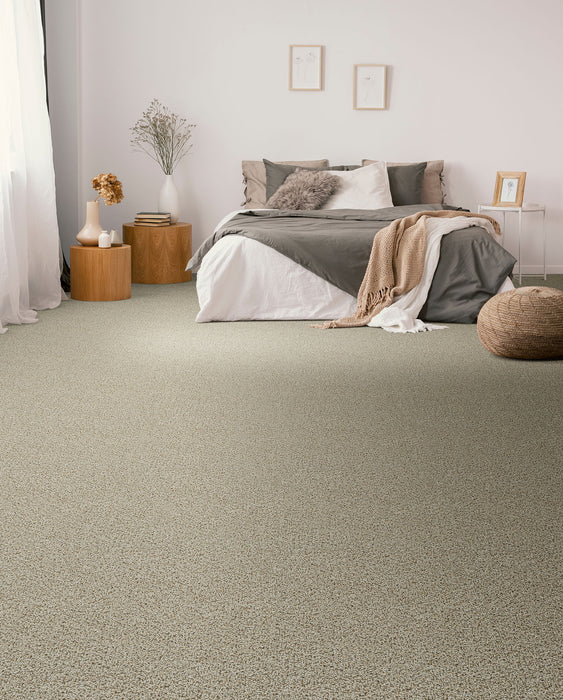Step Up Polyester Azure 803 Carpet Textured 2