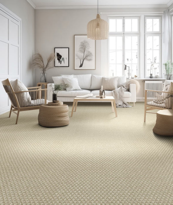 Capri Polyester Soft Pine 6317 Carpet Loop 2