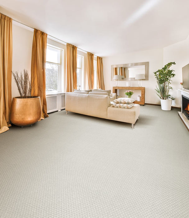 Capri Polyester Cloud Nine 6809 Carpet Loop 2