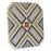 Vaudeville Porcelain Octagon Deco Ritter with Taco Lima Tile Matte 11