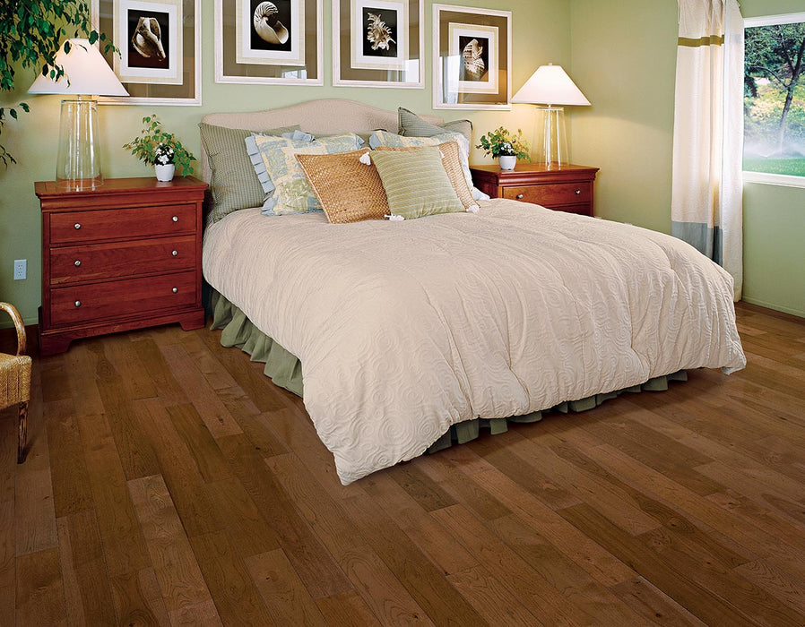 Muirfield Wood Provincial Solid Hardwood Smooth 6