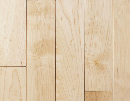 Muirfield Wood Natural Solid Hardwood Smooth 1