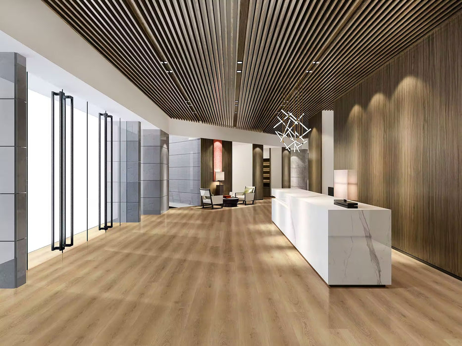 Dynamic Stick Vinyl Gold Coast Vinyl Plank Aluminum Oxide 3