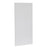 Wallkitchens Wood White Gloss Cabinet End Panel White Gloss 1