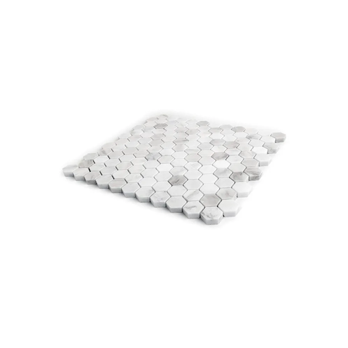 Classic Statuario Pattern D West End White