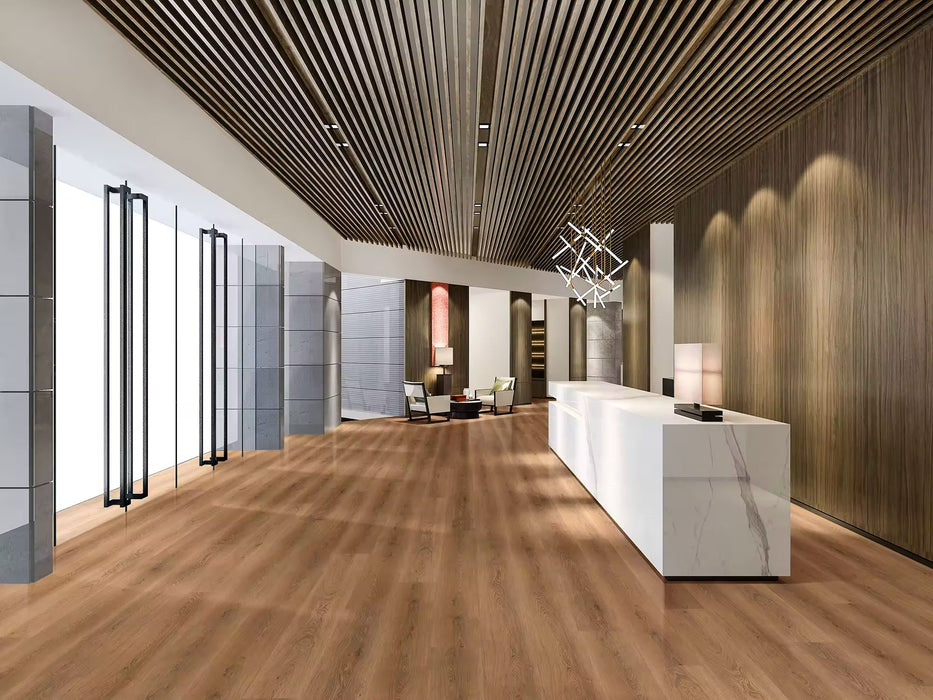 Dynamic Stick Vinyl Ocean City Vinyl Plank Aluminum Oxide 3