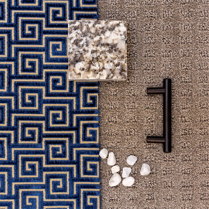 Caspian Polyester Topaz 6410 Carpet Loop 2