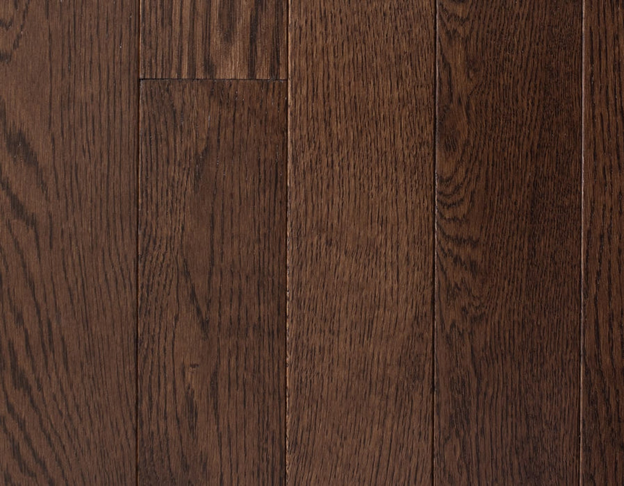 St. Andrews Wood Dark Chocolate Solid Hardwood Smooth 1