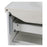 Niagara Wood White Glossy Bathroom Vanity White Glossy 4