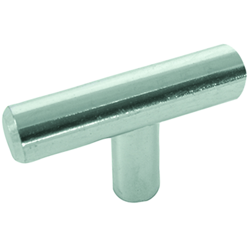 Melrose Steel Cabinet Knob Polished Chrome 2