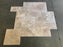 Noche Cross Cut Chiseled & Brushed Travertine Versailles Pattern 2