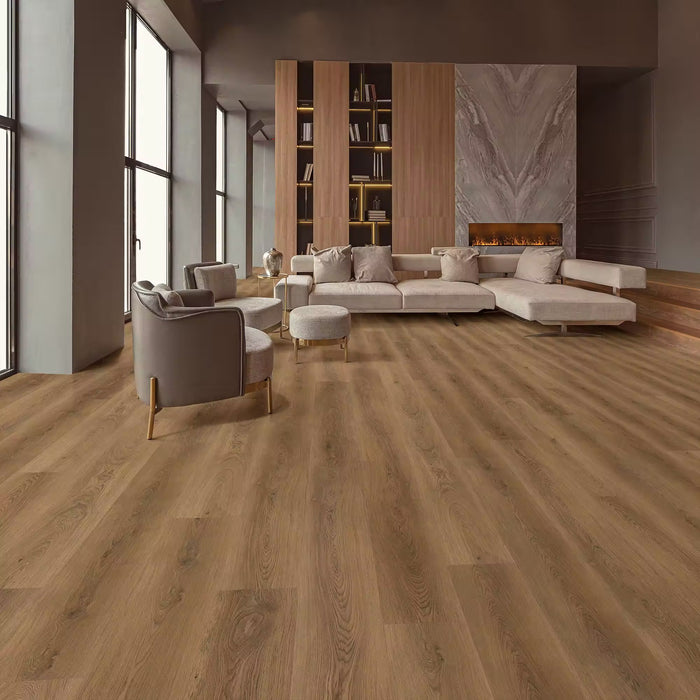 Dynamic Fit Vinyl Ocean City Vinyl Plank Aluminum Oxide 3
