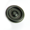 Foundry Zinc Alloy Cabinet Knob Black 1