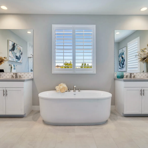 Park Place Mosaic Honed & Polished Marble