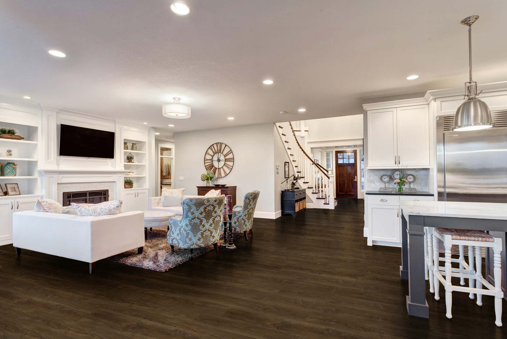 Radius Vinyl Palmer Plank C37 Vinyl Plank Embossed 3