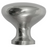 Sutton Place Zinc Alloy Cabinet Knob Brushed Satin Nickel 3
