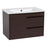 Judi Wood Brown Matte Bathroom Vanity Brown Matte 1