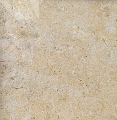 Jerusalem Gold Light Limestone Tile  Polished 1