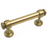 Balance Zinc Alloy Cabinet Pull Champange Bronze 1