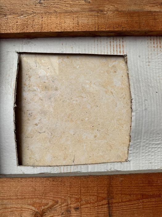 Jerusalem Gold Light Limestone Tile  Polished 2