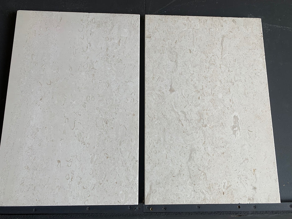 Symra Limestone Modern Coping Tumbled 3