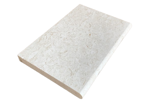 Symra Limestone Modern Coping Tumbled 1
