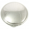 Grace Zinc Alloy Cabinet Knob Polished Nickel 1