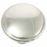 Grace Zinc Alloy Cabinet Knob Polished Nickel 1