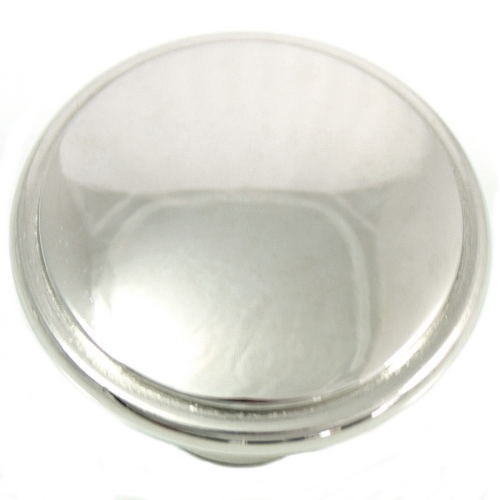 Grace Zinc Alloy Cabinet Knob Polished Nickel 2