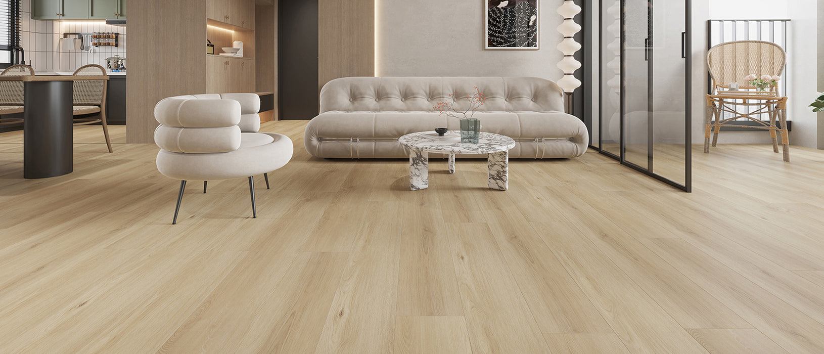 Celestial Vinyl Antares Luxury Vinyl Plank Embossed 2