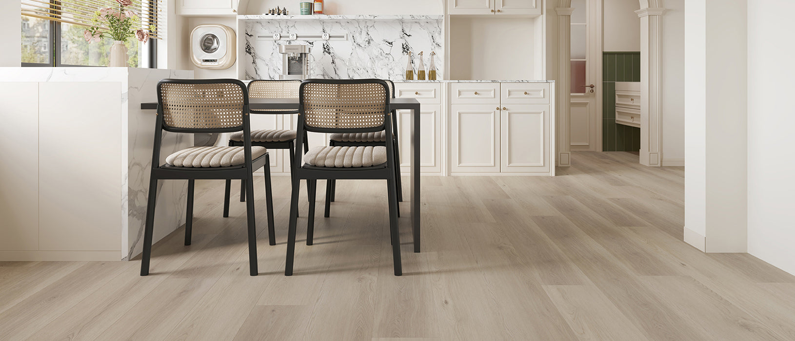 Celestial Vinyl Rigel Luxury Vinyl Plank Embossed 2
