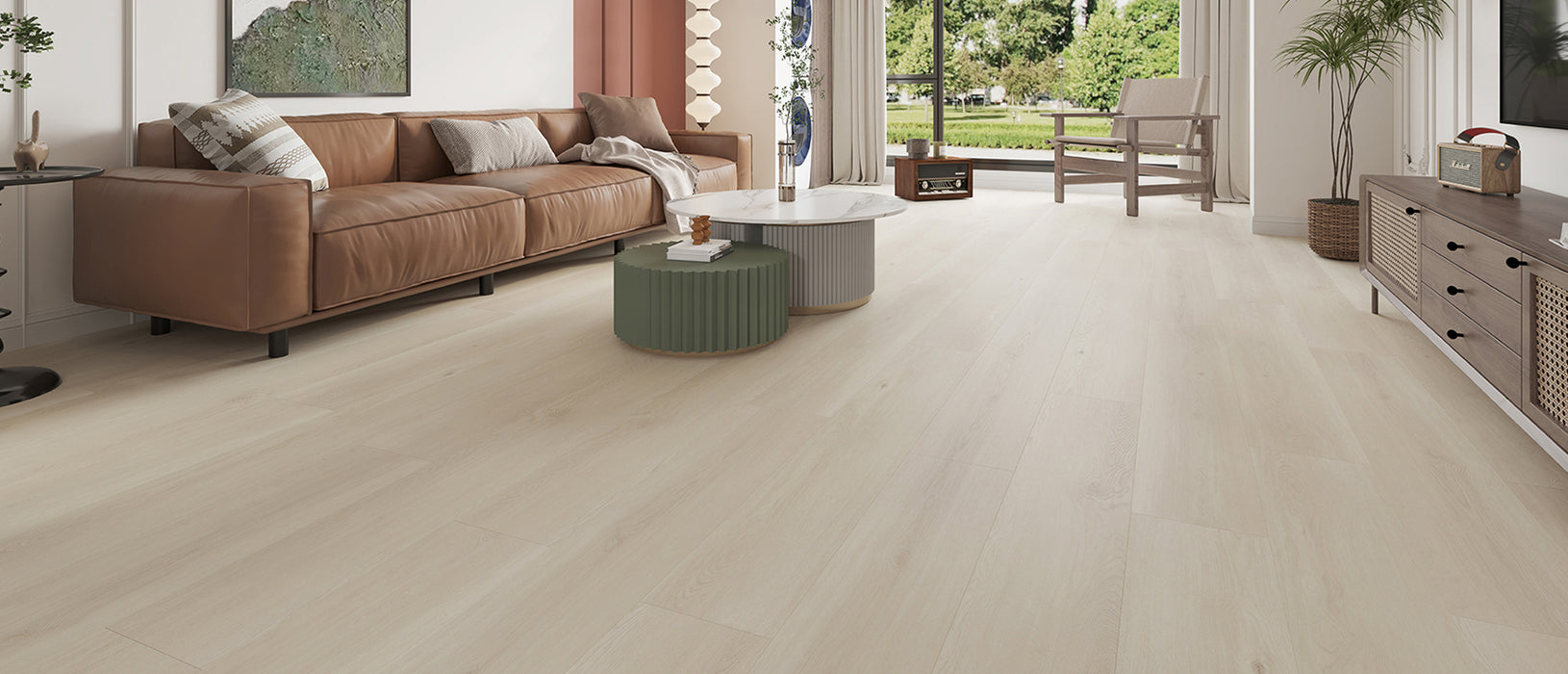 Celestial Vinyl Pollux Luxury Vinyl Plank Embossed 2