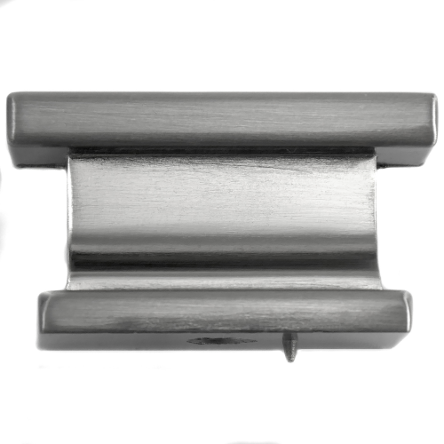 Park Avenue Zinc Alloy Cabinet Knob Brushed Satin Nickel 3