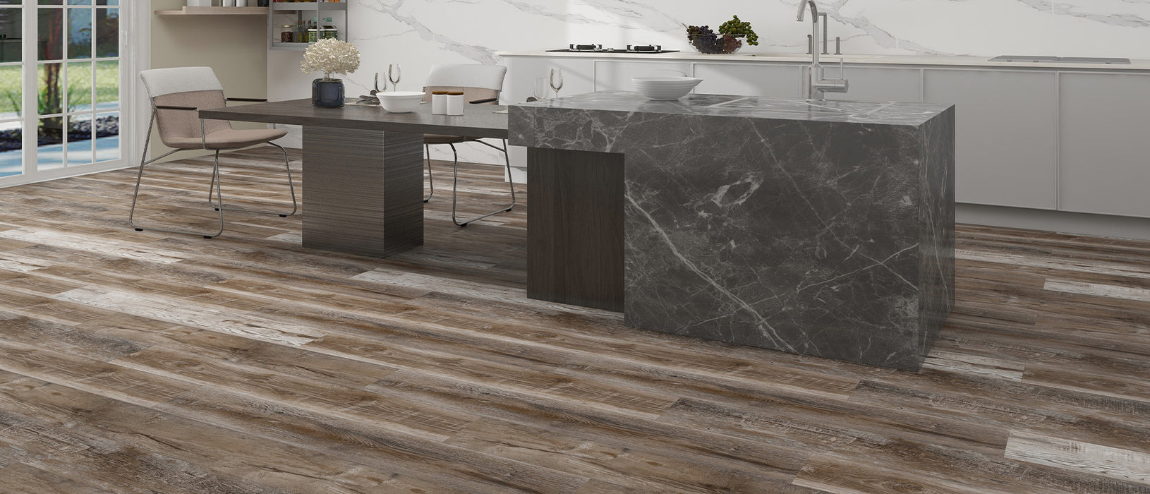 Sierra Vinyl Mount Elbrus Luxury Vinyl Plank Embossed 2