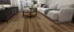 New Series Wood Evergreen Oak Laminate Wood Plank Embossed 2