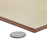 Saddle Ceramic Natural Tile Satin 8