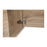 Niagara Wood Natural Teak Matte Bathroom Vanity Natural Teak Matte 8