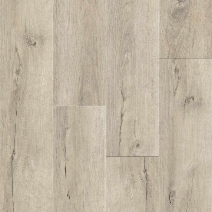 Stone Elegance II Vinyl Platinum Vinyl Plank Aluminum Oxide 2