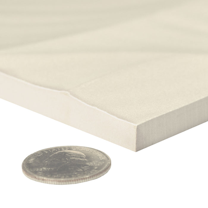 Biomim Ceramic Concept Sand Tile Satin 10