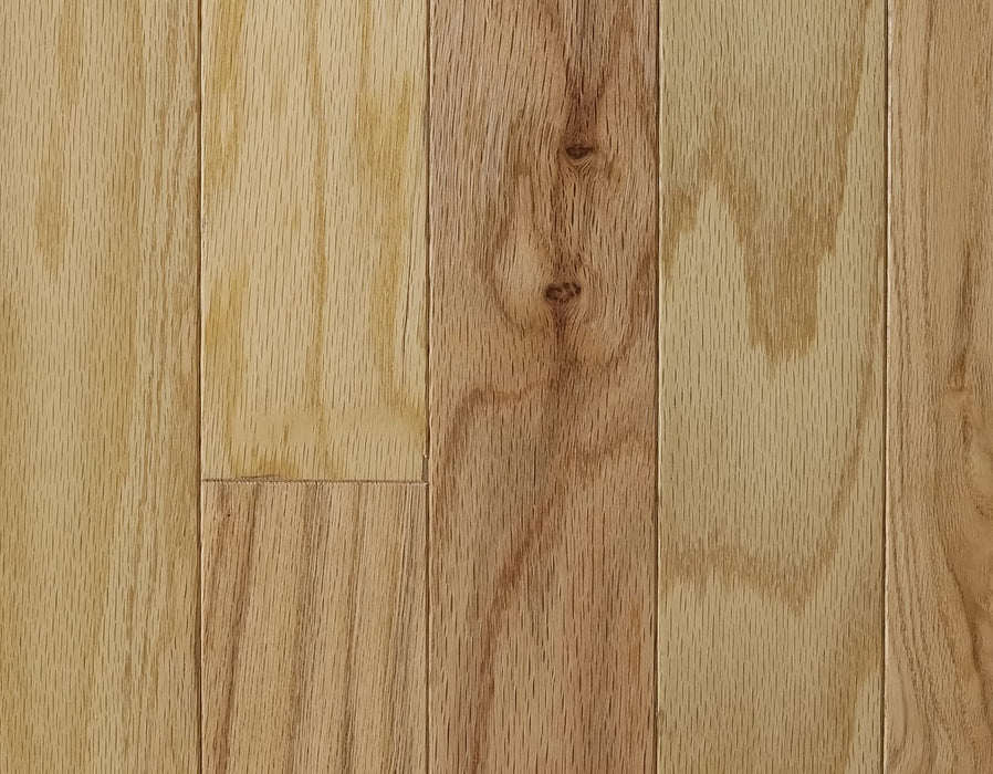 Hillshire Hardwood Natural Engineered Hardwood Smooth 1