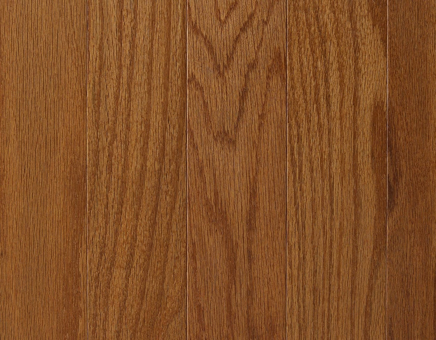 Hillshire Hardwood Gunstock Engineered Hardwood Smooth 1