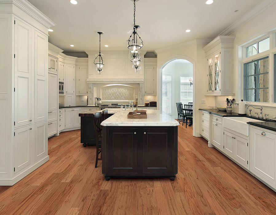 Hillshire Hardwood Saddle Engineered Hardwood Smooth 4